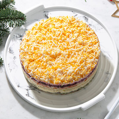 Селёдка под шубой Xl в Yami Yami по цене 1295 ₽