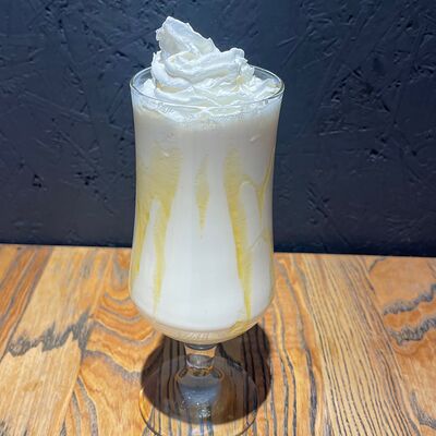 Молочный коктейль ванильныйв Контейнер по цене 490 ₽