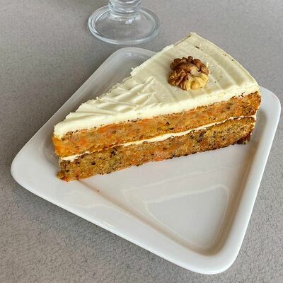 Чизкейк морковный в Maki Family по цене 189