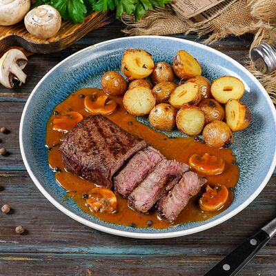 Филе-миньон в Кампус на Смоленке по цене 2200 ₽