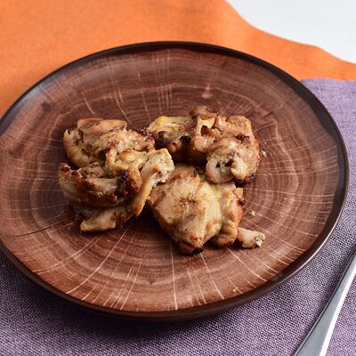 Шашлык из курицы в Самое популярное кафе по цене 190