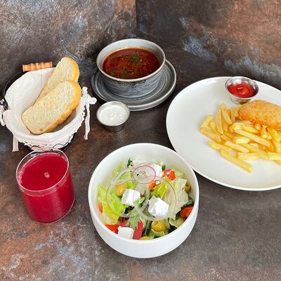 Ланч №1 в JAGGER по цене 690 ₽