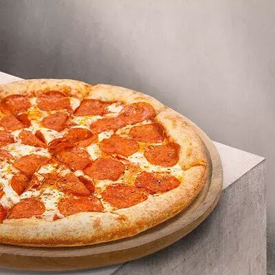 Пепперони 25 см в EDOO Rolls & Pizza по цене 569 ₽