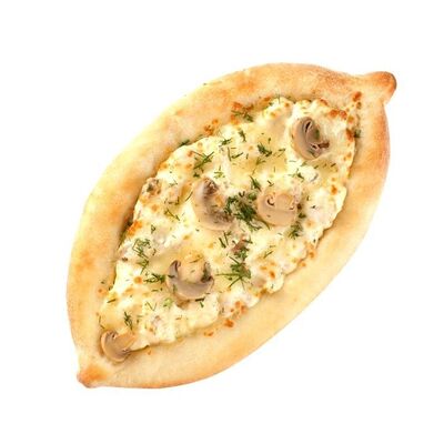 Лодка Жюльен в Chicken Pizza & Sushi по цене 351 ₽