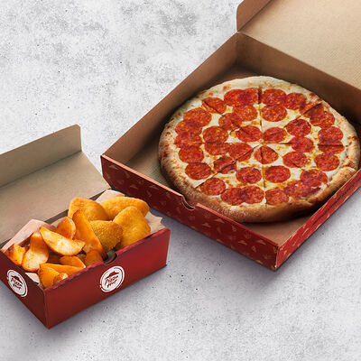 Хат Бокс Макси в Pizza HeartPizza Hut по цене 849