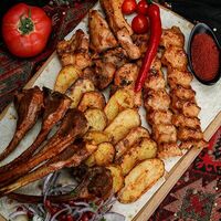 Логотип Чито-Грито