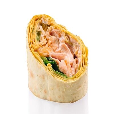 Шаверма с ветчиной и беконом в Пицца Хаб по цене 495 ₽