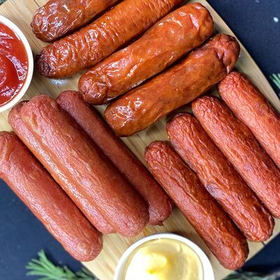 Ассорти колбасок в FoodMood по цене 450 ₽