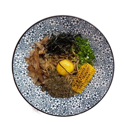 Мазамен в The OISHI Ramen Izakaya Bar по цене 565 ₽