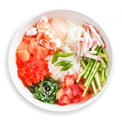 Поке с морепродуктами в Аппетит по цене 679 ₽