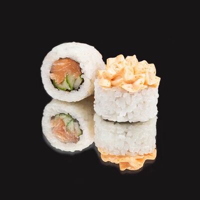 Лава 210 г в Суши Ибица по цене 515 ₽