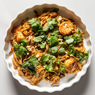 Лапша пад-тай в Бибирево по цене 840 ₽