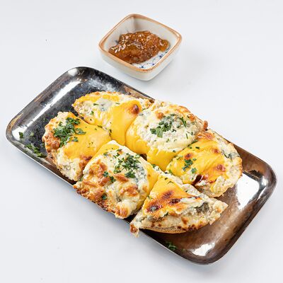 4 сыра с инжирным джемом в Барслона по цене 650 ₽