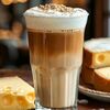 Сырный латтев Fauzer Coffee по цене 349