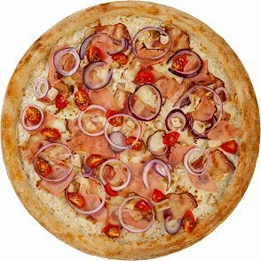 Мясное ассорти 36 см в ПиццаЁлы по цене 1015 ₽