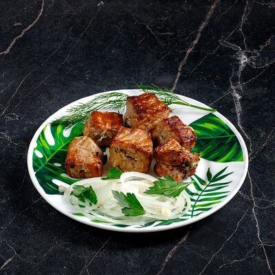 Баранья мякоть в Шашлычная № 1 по цене 2400 ₽