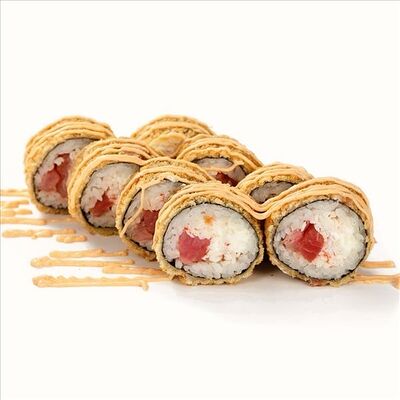 Тунец Темпура, 320 гр в Империя Ролл по цене 530 ₽