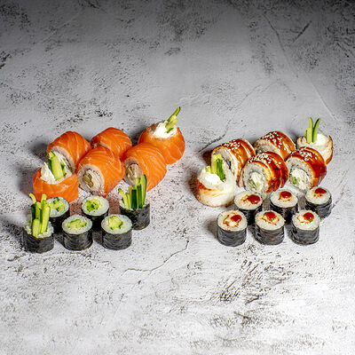 Комбо #3 в Corneli Pizza по цене 1699 ₽