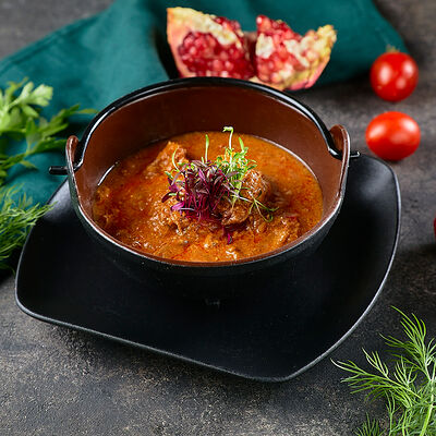 Харчо по-мегрельски в Тбилисити по цене 880 ₽