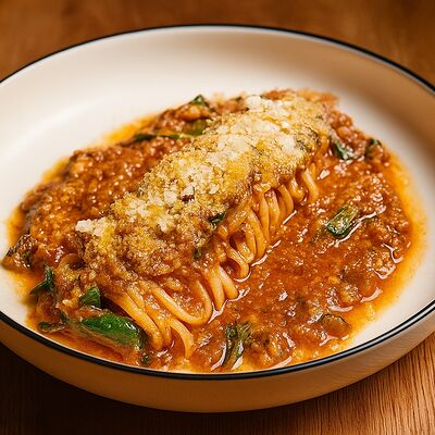 Паста Болоньезе в Tony Pizzoni по цене 931 ₽