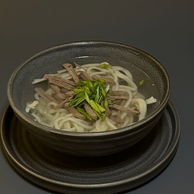 Суп-лапша с бараниной в Алтаргана по цене 589 ₽