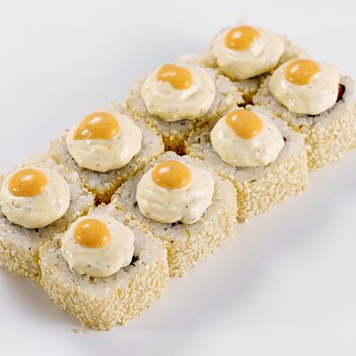 Чесночная курочка в Мao Fusion по цене 429 ₽