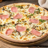 Пицца Бьянка 33 в Фиеста