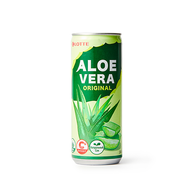 Aloe Lotte в TomYumBar по цене 188 ₽