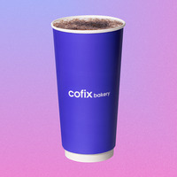 Латте тирамису XL в Cofix Bakery