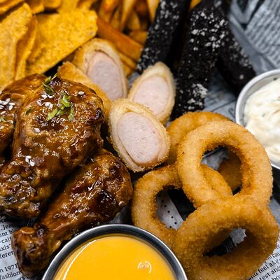 Снек-сет в #ВМЯСО по цене 1100 ₽