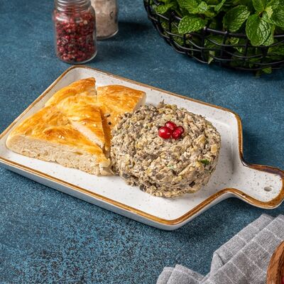 Намазка Икра из оливок в ХашЛаваш по цене 530 ₽