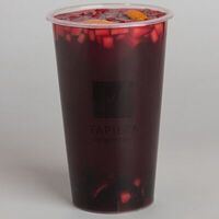 Чайный глинтвейн в TAPIERA