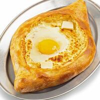 Хачапури по-аджарски max в Хинкальная Старый Тбилиси