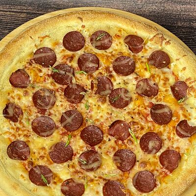Пицца Пеперони - это успех в Твоя удача по цене 450 ₽