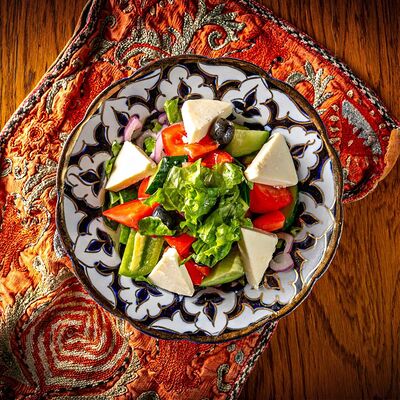 Салат Греческий в Afsona по цене 2790 ₸