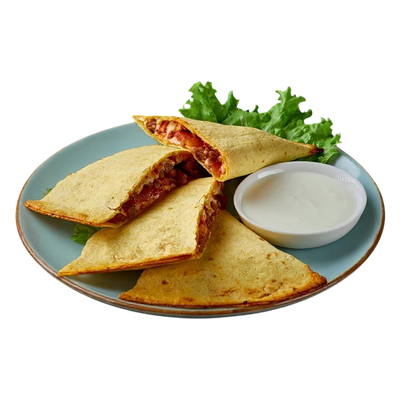 Кесадия мясная в Джекина доставка по цене 400 ₽