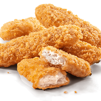 Стрипсы куриные в Мясной гурман по цене 360 ₽