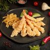 Жареные креветки в кляре в Корё по цене 840
