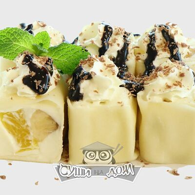 Десертный ролл №3 в Суши на Дом по цене 320 ₽