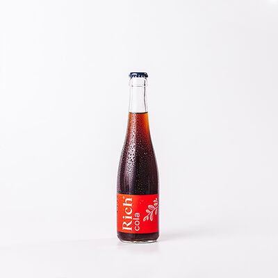 Rich cola в Техникум по цене 380 ₽