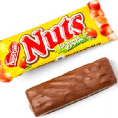 Шоколадный батончик 