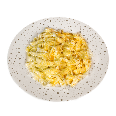 Паста с сыром в сливочном соусе в Папа Пицца по цене 450 ₽