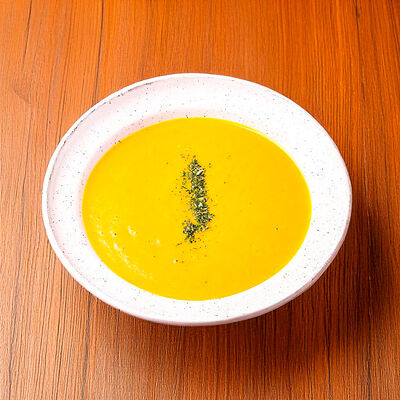 Чечевичный крем-суп в Shanyraq по цене 2300 ₸