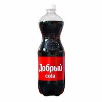 Cola Добрый в Как дома