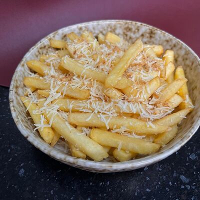 Картофель фри в Гастробар DOM по цене 220