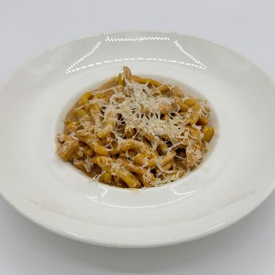 Казаречче, цыпленок, вешенки в Coffee Room Coworking по цене 720 ₽