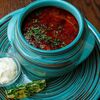 Мясная солянка со сметаной в DROVA по цене 25