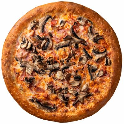 Карбонара 25 см в Кенгуру Пицца по цене 609 ₽