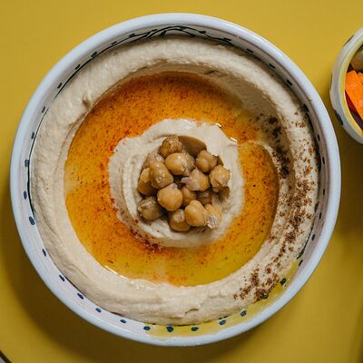 Хумус классический в Абу гош по цене 660 ₽