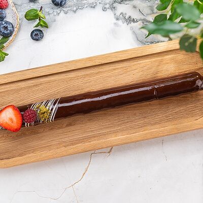 Эклер ХХLв Мясо & Рыба по цене 590 ₽